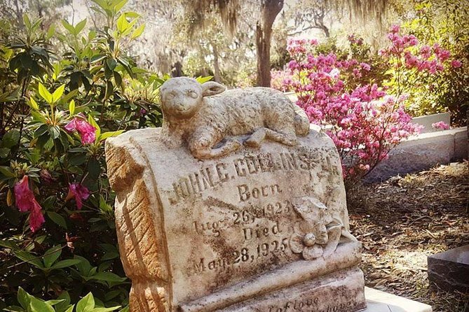 Bonaventure Cemetery Is Forever Tour - Notable Figures in the Cemetery