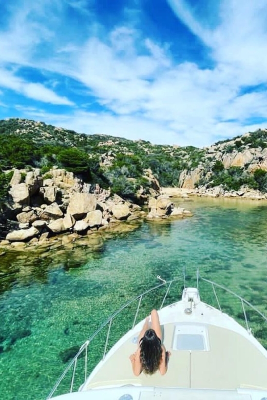 Bonifacio: Full Day Trip to the Lavezzi Islands by Boat - Aquatic Adventures