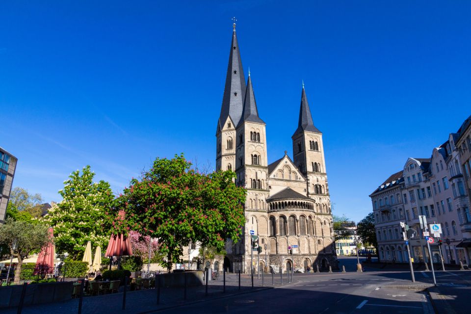 Bonn: First Discovery Walk and Reading Walking Tour - Important Information and Requirements