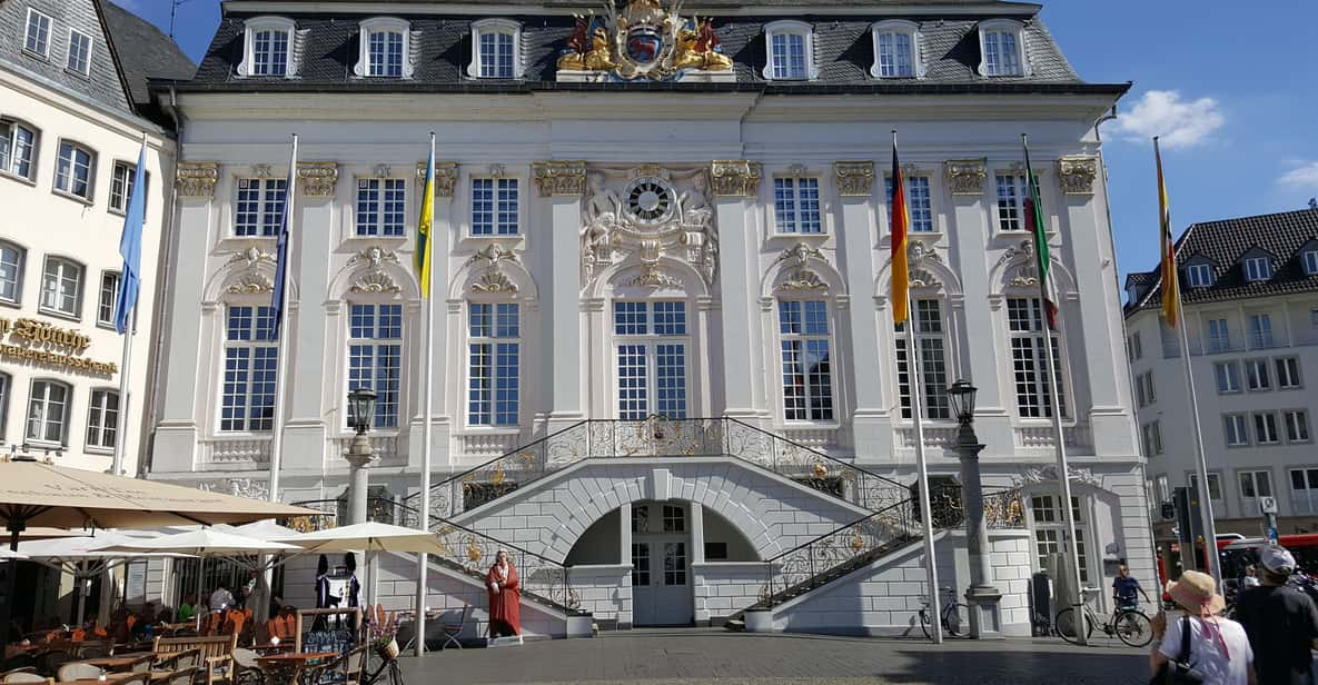 Bonn: Private City Highlights Walking Tour - Tour Details