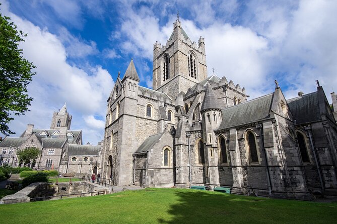 Book of Kells, Dublin Castle, Christ Church Cathedral Tour - Lowest Price Guarantee