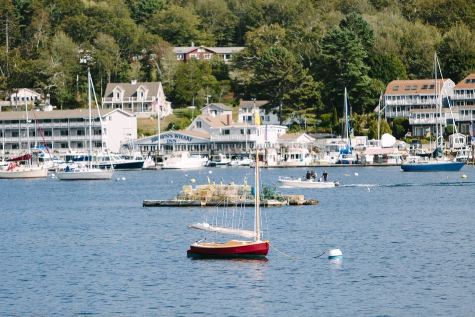 Boothbay: Lighthouses & Islands Harbor Cruise - Customer Feedback