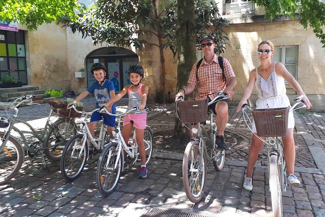 Bordeaux Bike Tour the Best of Bordeaux - Pricing and Lowest Price Guarantee