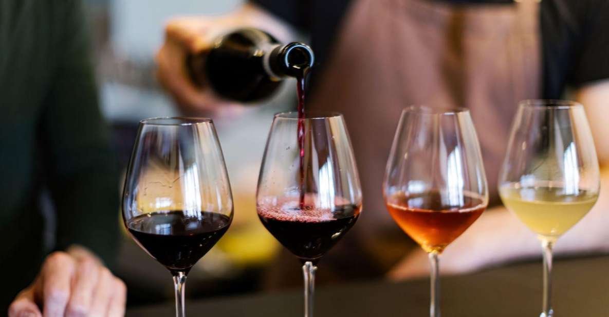 Bordeaux: Grand Cru Classified Wine Tasting With Local Sommelier - Booking and Cancellation Policies