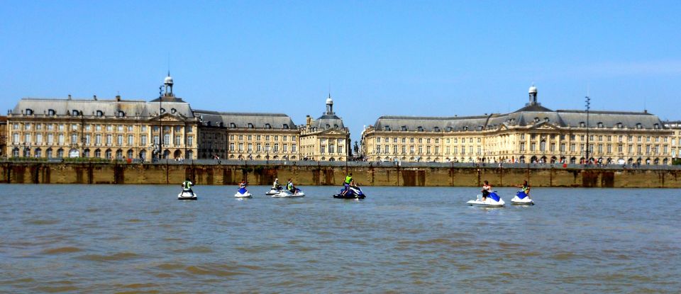 Bordeaux: Guided Jet Ski Tour - Booking and Pricing