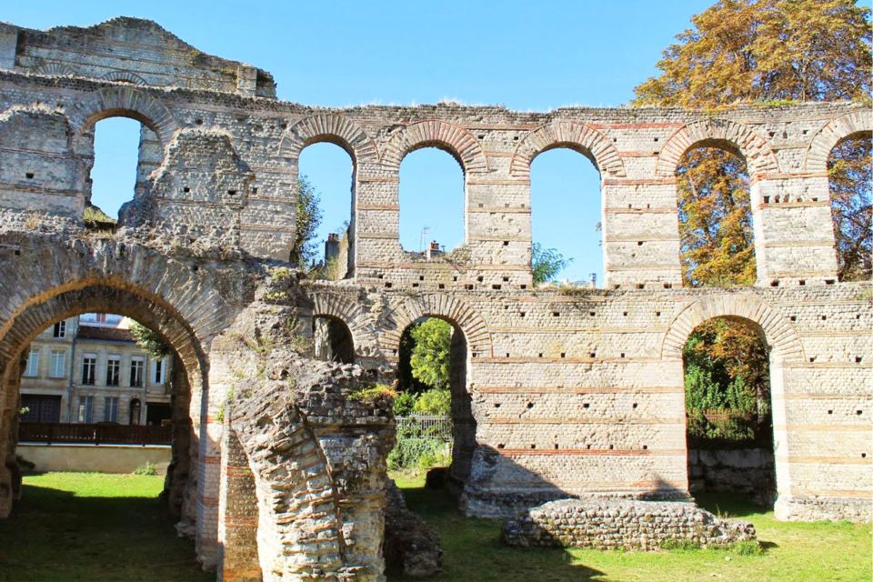 Bordeaux - Palais Gallien: The Digital Audio Guide - Discovering Must-See Attractions