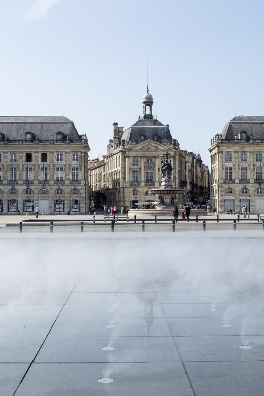 Bordeaux - Private Historic Walking Tour - Bordeauxs Oldest Green Space