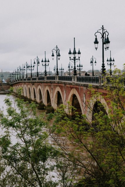 Bordeaux: The Digital Audio Guide - Wheelchair Accessibility