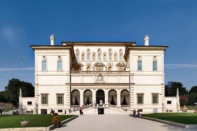 Borghese Gallery Admission Ticket - Planning Your Visit