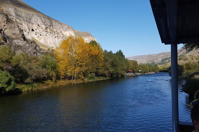 Borjomi, RABATI & VARDZIA - Group Tour From Kutaisi - Meeting Point and Pickup