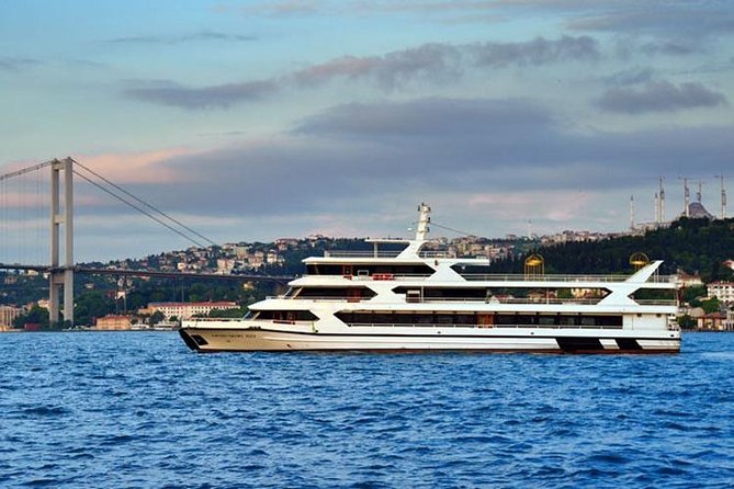 Bosphorus Dinner Cruise (Private Table) - Cultural Entertainment Lineup