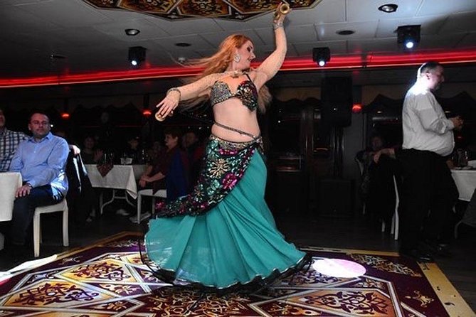 Bosphorus Dinner Cruise With Turkish Dances-Non-Alcoholic Package - Cancellation Policy Details