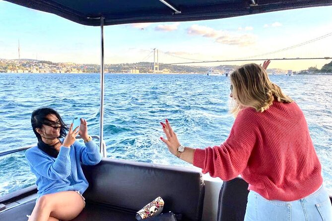 Bosphorus Guided Luxury Yacht Cruise With Live Guide (90 Minutes) - Accessibility