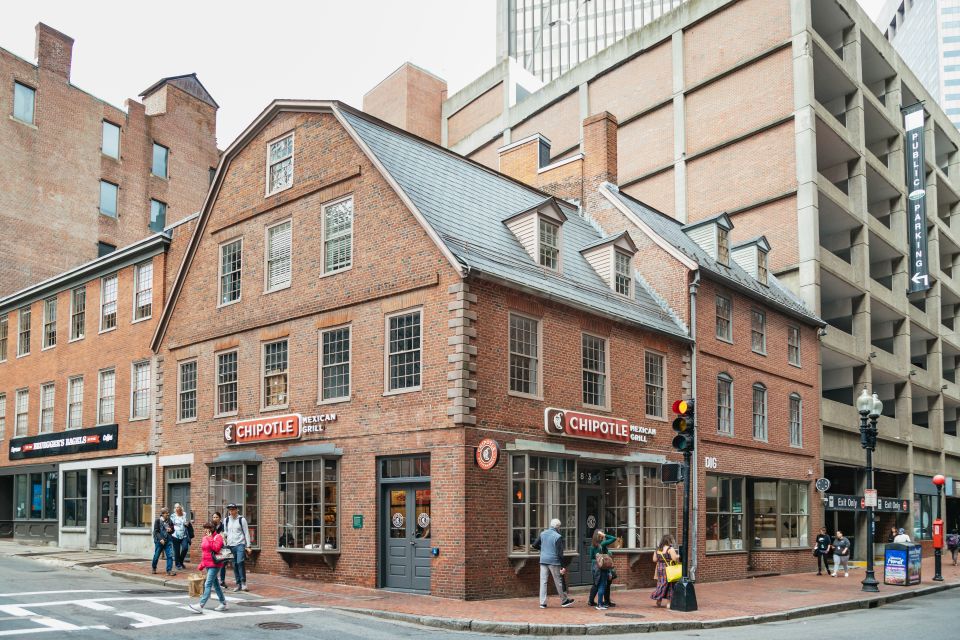 Boston: 2-Hour Back Bay and Freedom Trail Walking Tour - Customer Reviews