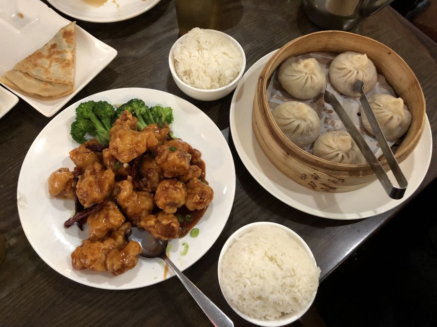 Boston: Chinatown Food Tasting & Cultural History Tour - Important Details