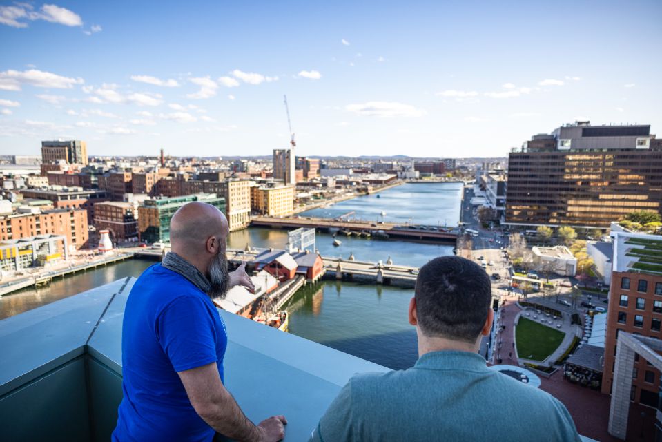 Boston: Guided Seafood Tasting and History Tour - Booking and Pricing