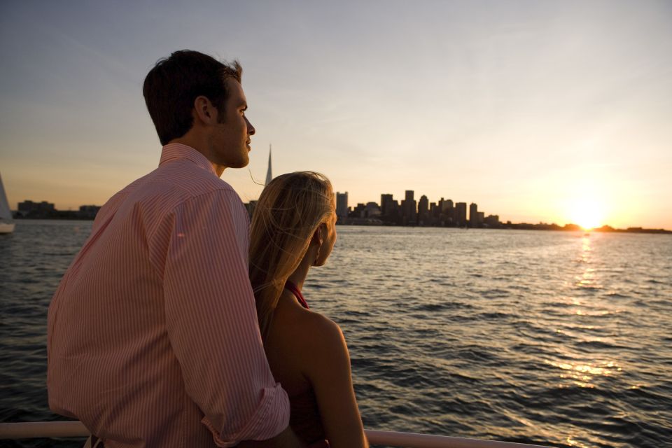 Boston: Sunset Skyline Cruise With Commentary - Customer Reviews and Ratings