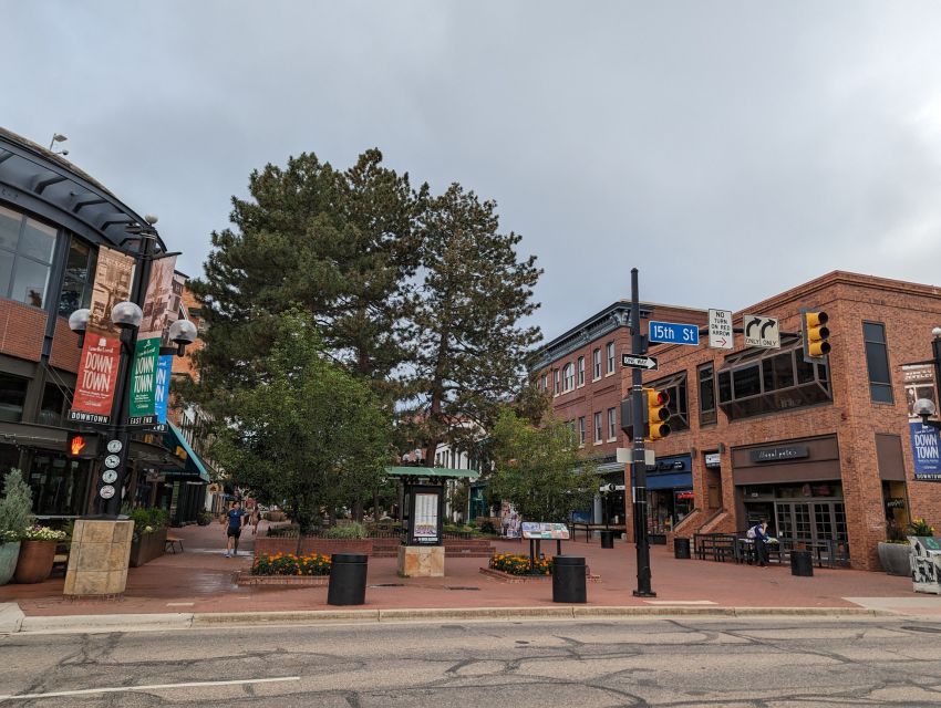 Boulder: Self-Guided Scavenger Hunt Walking Tour - Preparing for the Tour