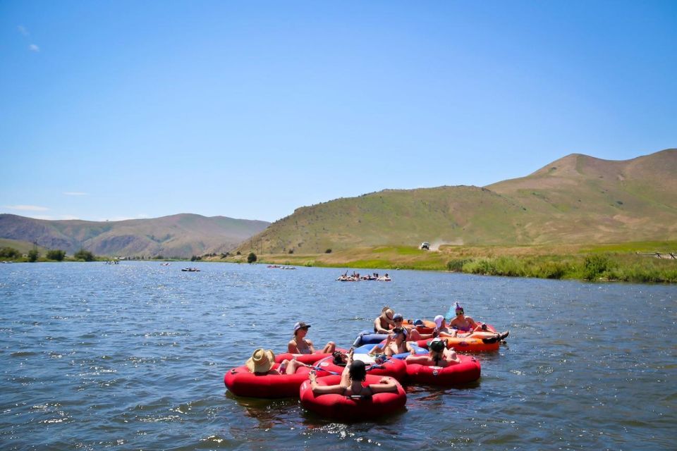 Bozeman: 4-5 Hour Madison River Tube Trip With Shuttle - Optional Add-Ons