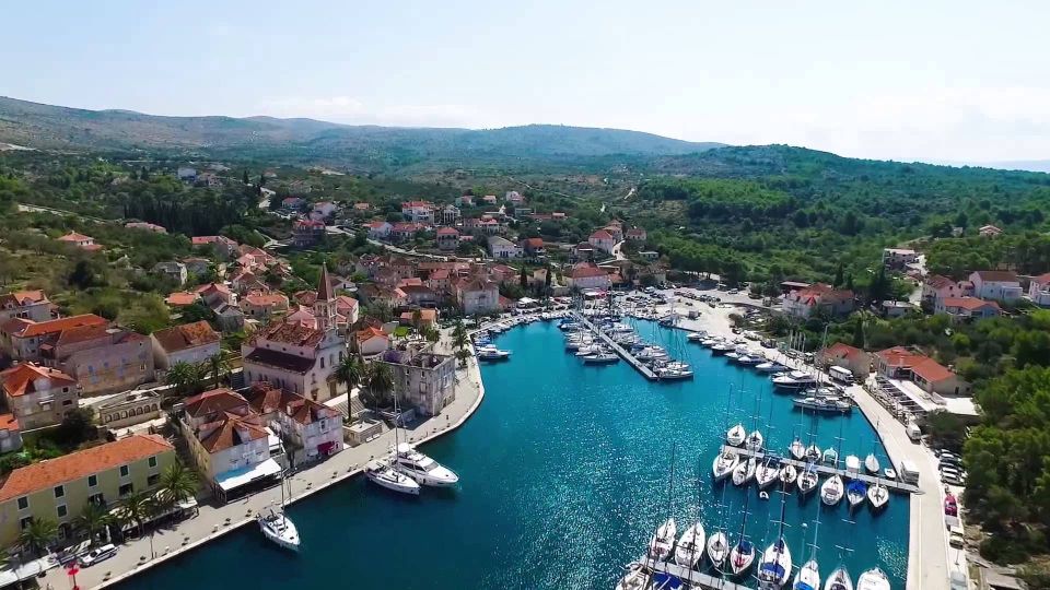 Brač Island Private Speedboat Tour From Split and Trogir - Cancellation Policy