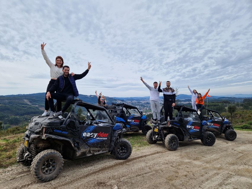 Braga: Off-Road Buggy Tour - Meeting Point