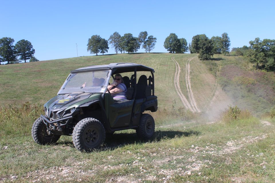 Branson: Off-Road Adventure Guided Trip - Customer Feedback