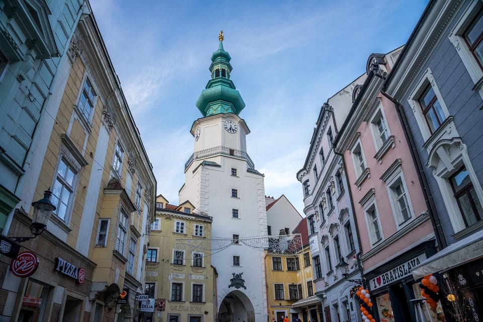 Bratislava: Self-Guided Audio Tour - Cancellation and Refund Policy