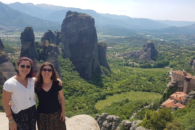 Breath-taking Meteora Sunset Tour - Cancellation Policy