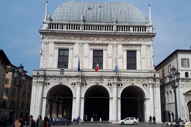 Brescia and Franciacorta Winery Area. Cultural and Wine Tasting Small Group Tour - Confirmation and Accessibility