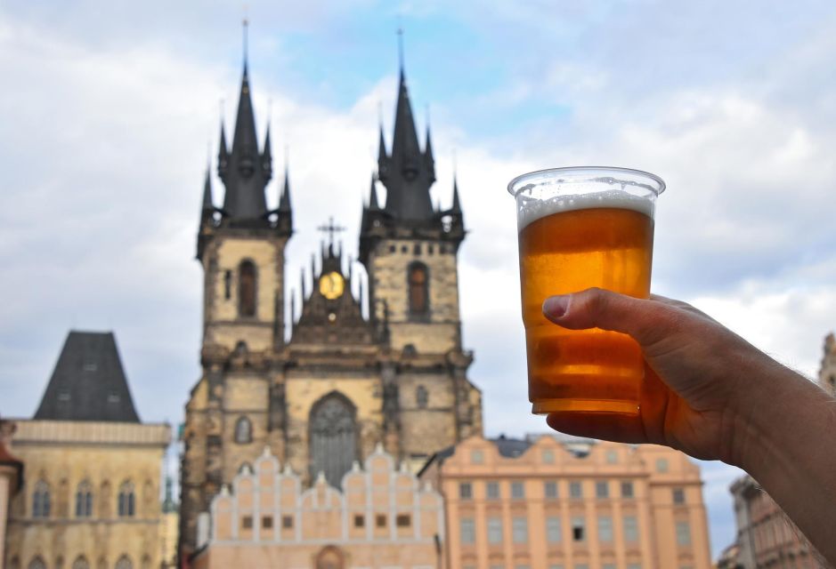 Brews and Views: Private Beer Tour and Meal in Prague - Frequently Asked Questions