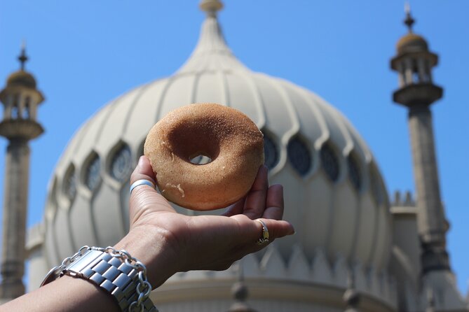 Brighton Delicious Donut Adventure by Underground Donut Tour - Accessibility and Group Size Details