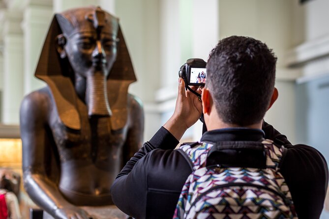 British Museum In-Depth Private Guided Tour - Highlights of the Collection