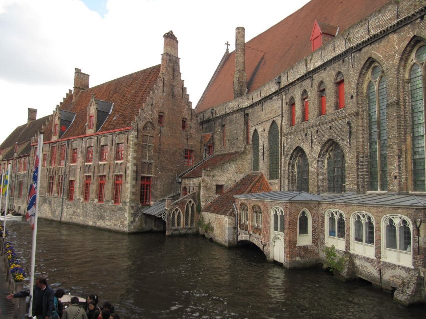 Bruges: 2.5-Hour Private Walking Tour - Tour Inclusions