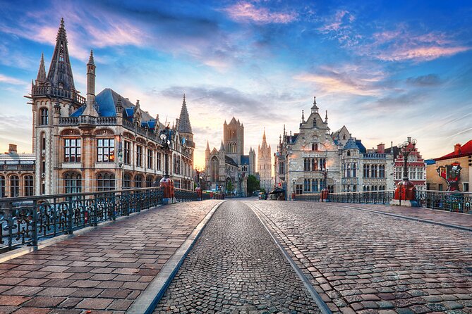 Bruges and Ghent - Belgiums Fairytale Cities - From Brussels - Meeting and Pickup Details