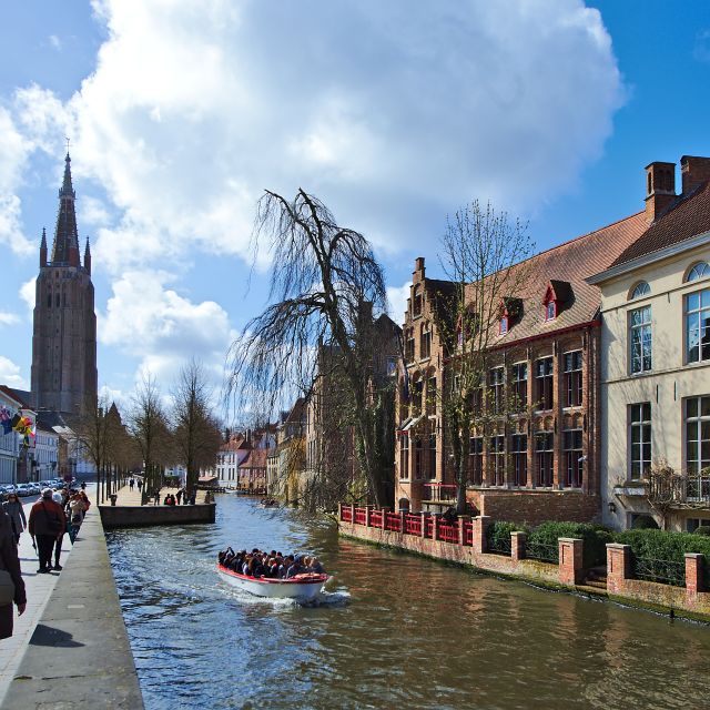 Bruges: Bourgogne Des Flandres Brewery and Distillery Visit - Customer Reviews