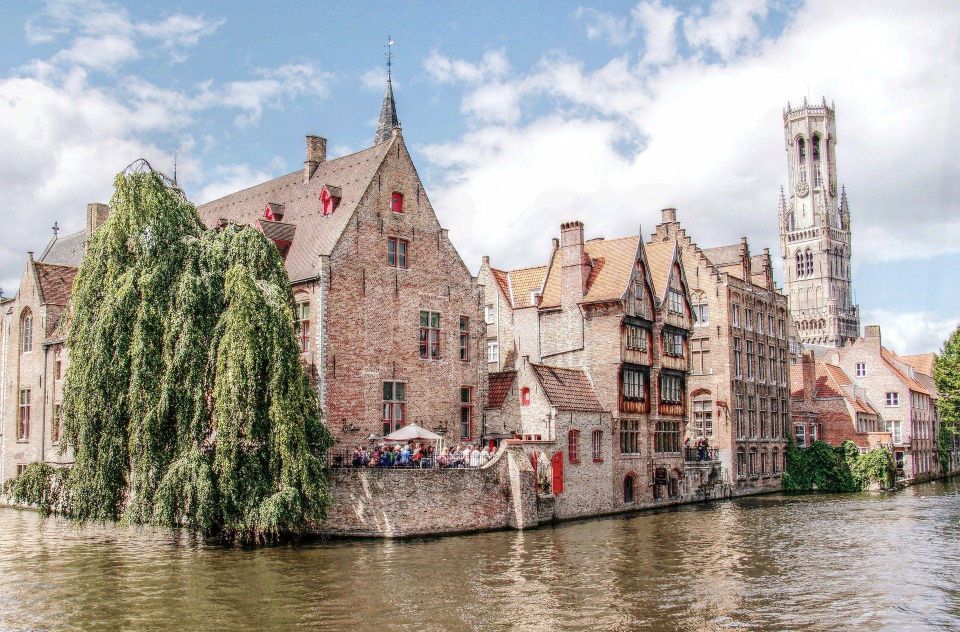 Bruges: Christmas Market Private Walking Tour - Booking Information