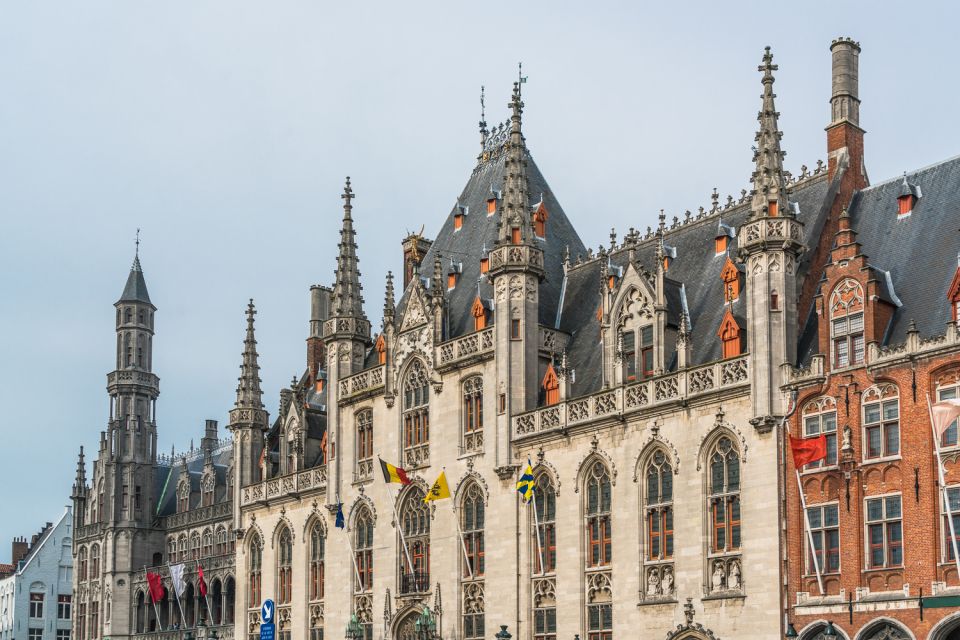 Bruges: Guided Rickshaw Tour - Customer Feedback