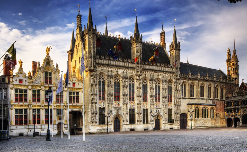 Bruges: Private Historical Highlights Walking Tour - Customer Testimonials