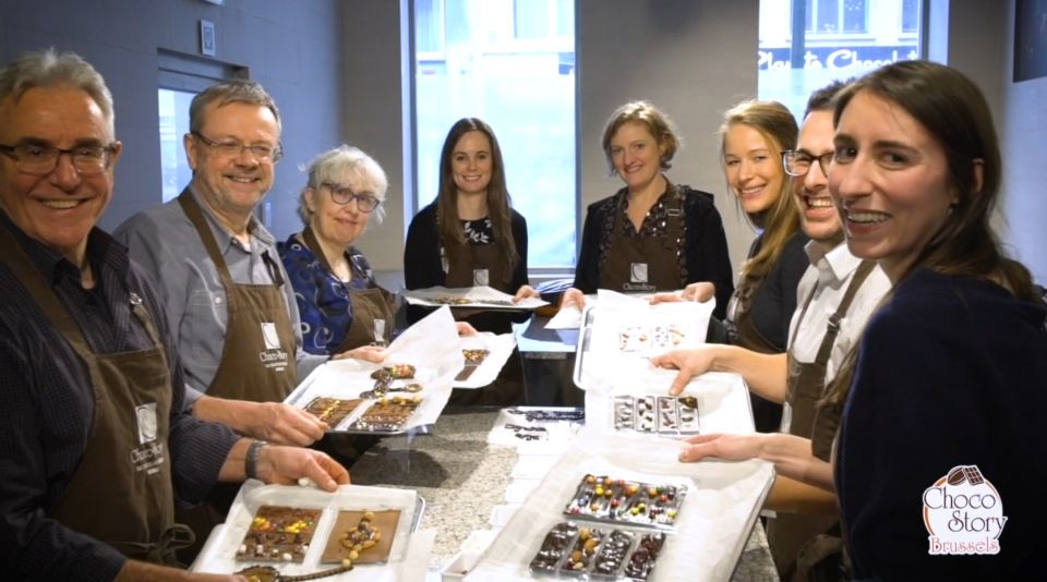 Brussels: 2.5-Hour Chocolate Museum Visit With Workshop - Customer Feedback