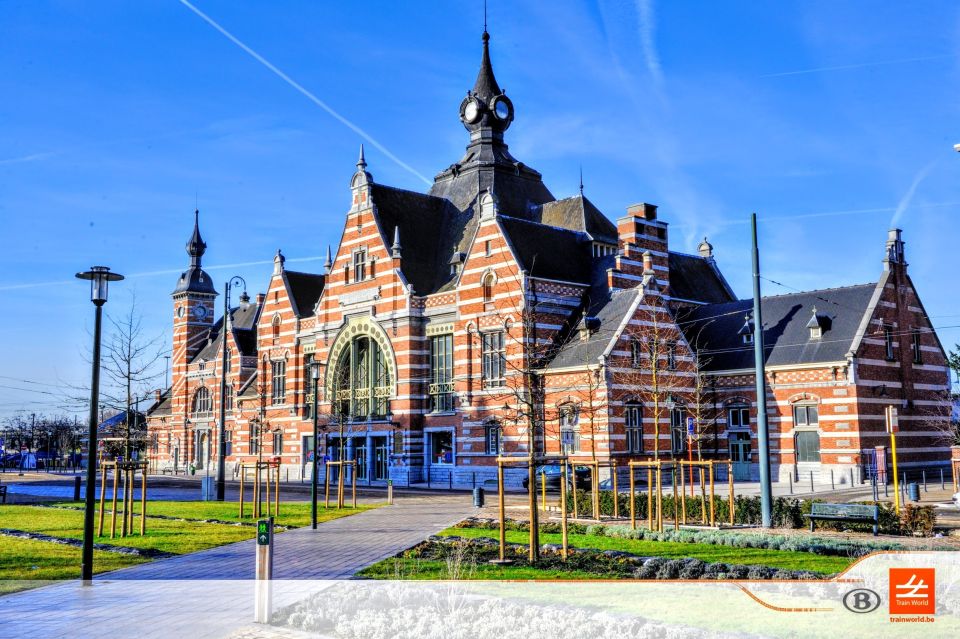 Brussels: Train World Museum Entrance Ticket - Customer Ratings and Reviews