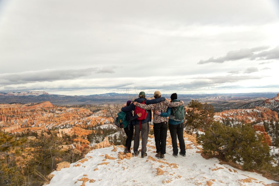 Bryce Canyon: Full-Day Private Tour & Hike - Frequently Asked Questions