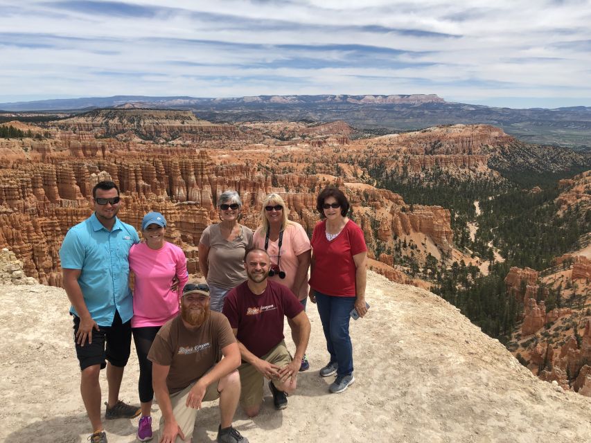 Bryce Canyon National Park: Guided E-Bike Tour - Environmental and Historical Context