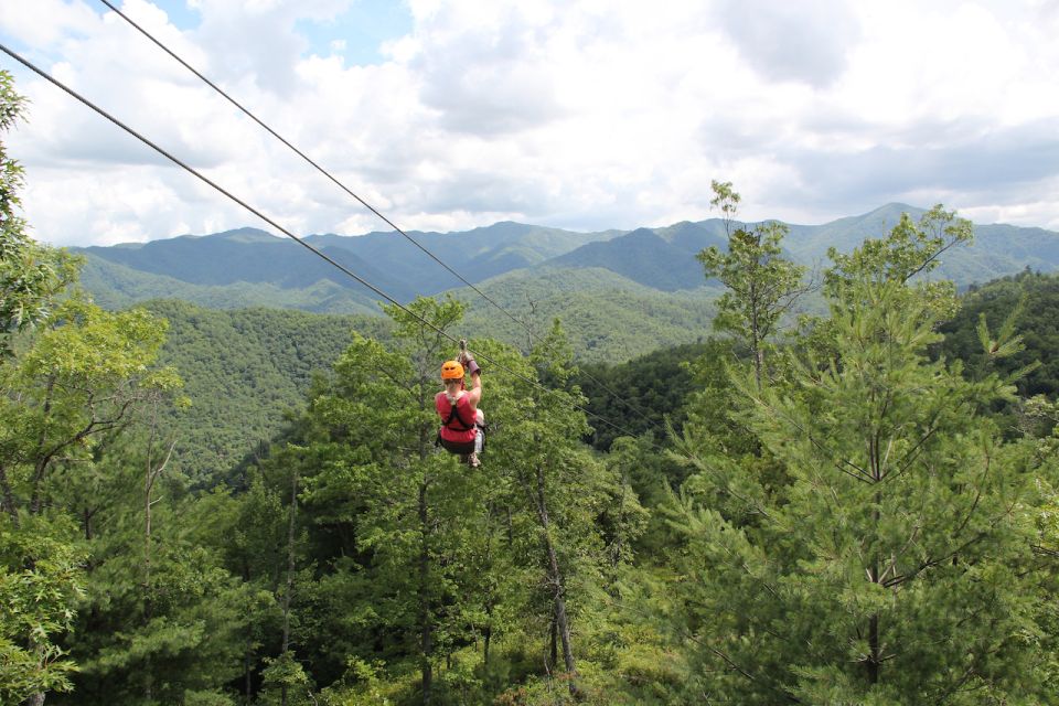 Bryson City: Mountaintop Zip Line Experience - Frequently Asked Questions