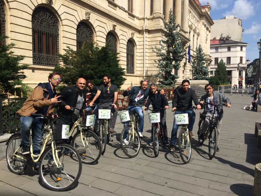 Bucharest Bike Rentals - Accessibility and Requirements