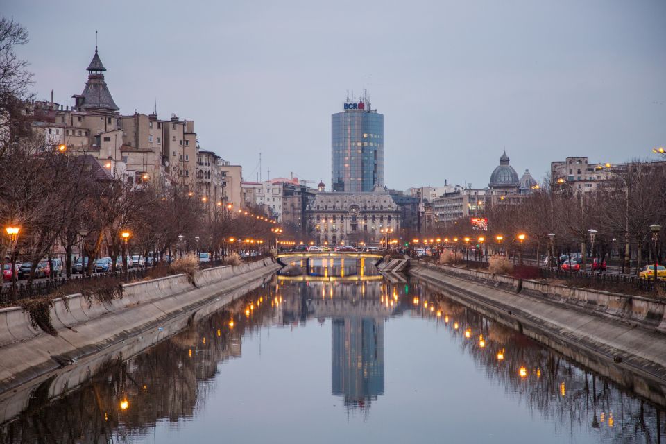 Bucharest City Tour – A Day to Remember - History and Architecture