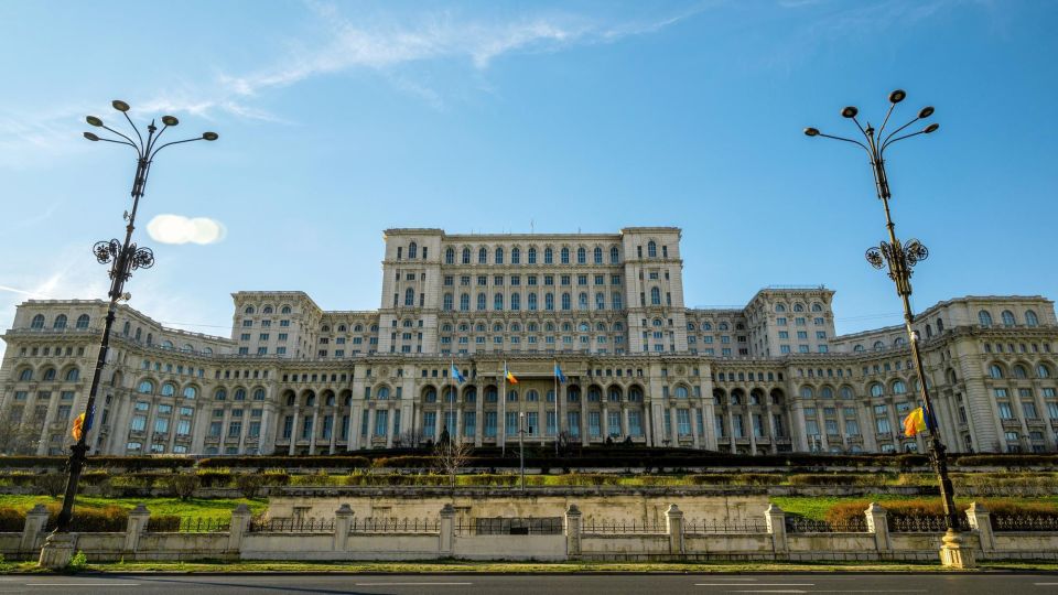 Bucharest: Private Architecture Tour With a Local Expert - Booking Information