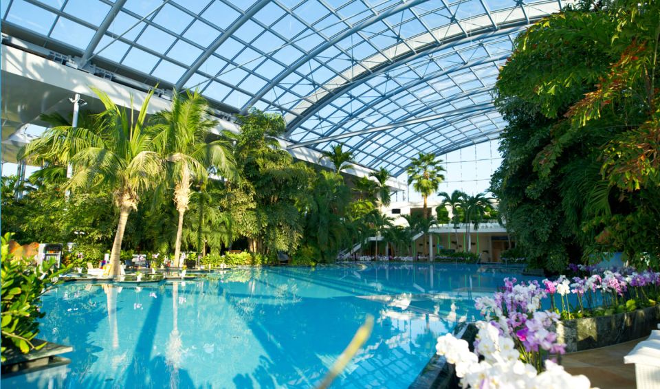 Bucharest: Therme Bucharest Transfer Different Hours - Additional Important Information