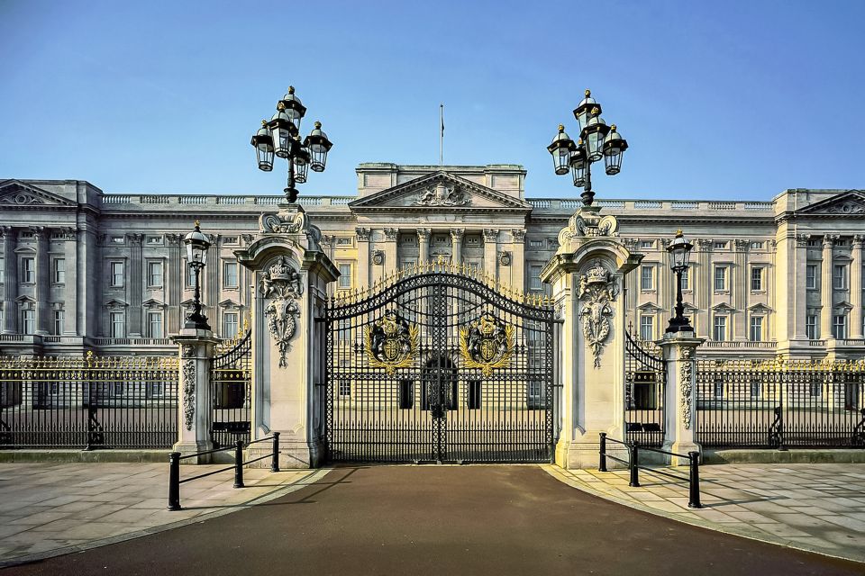 Buckingham Palace: The State Rooms Entrance Ticket - Frequently Asked Questions