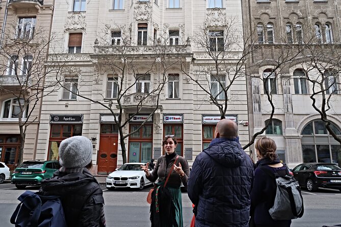 Budapest Art Nouveau Walking Tour: Decadence & Design - Architectural Styles