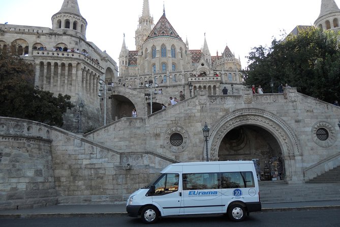 Budapest City Sightseeing Half-Day Tour - Air-conditioned Coach Transportation